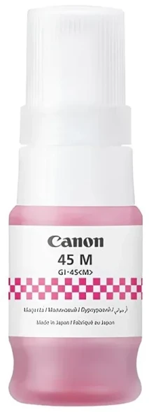 Чернила Canon INK GI-45 Magenta для MAXIFY GX1040/GX2040 6286C001
