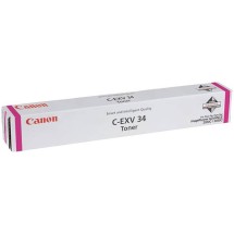 Тонер-картридж Canon C-EXV 34 Magenta для imageRUNNER Advance C2030L/C2030i/C2020L 3784B002