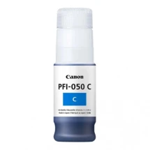 Чернила Canon PFI-050 Cyan для imagePROGRAF TC-20/TC-20M 5699C001
