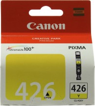 Картридж Canon CLI-426 Yellow для PIXMA MG8240/MG8140/MX884/iX6540/iP4840 4559B001