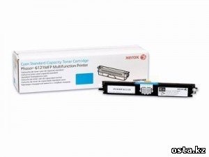 106R01473 XEROX Тонер голубой (2,5K) Phaser 6121 MFP