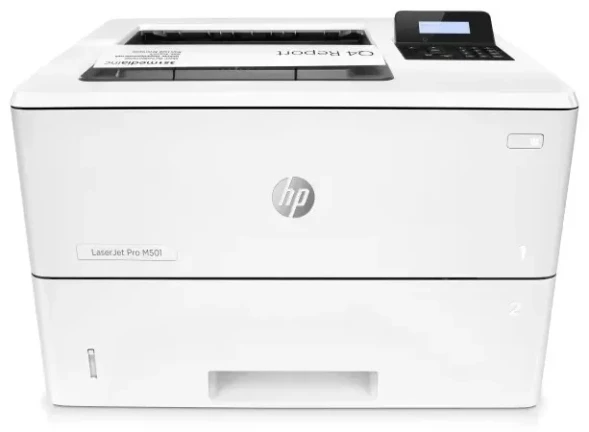 Принтер HP LaserJet Pro M501dn J8H61A