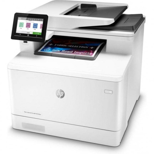 МФУ HP Color LaserJet Pro M479dw W1A77A