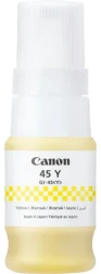 Чернила Canon INK GI-45 Yellow для MAXIFY GX1040/GX2040 6287C001