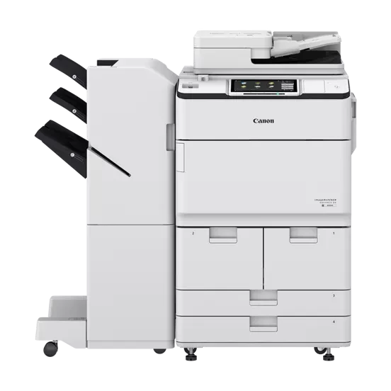 Принтер Canon imageRUNNER ADVANCE DX 8905P 4947C004 купить в интернет ...