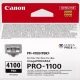 Картридж Canon PFI-4100 Photo Black для imagePROGRAF PRO-1100 6777C001