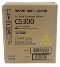 Тонер-картридж Ricoh Pro C5300 Yellow для Pro C5300SL/C5300S/C5310S 828602
