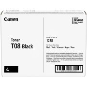 Картридж Canon T08 Black для i-SENSYS X 1238i/1238iF/1238P/1238Pr 3010C006