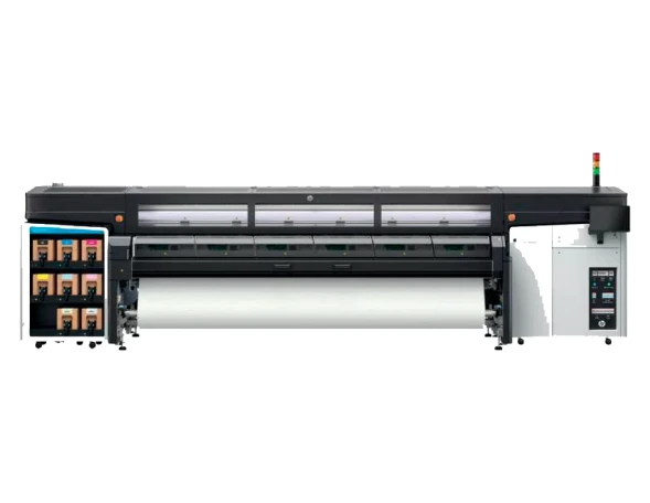 Широкоформатный принтер HP Latex FS50 W