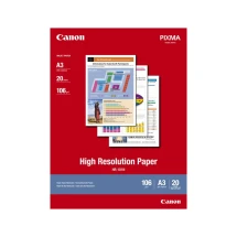 Фотобумага, Canon, HR-101N, A3, 20 шт., 1033A006AB