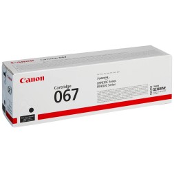 Картридж Canon 067 Black для i-SENSYS MF655Cdw/LBP633Cdw/MF657Cw 5102C002