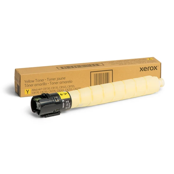 Тонер-картридж Xerox Yellow для AltaLink C8130/C8135 006R01757