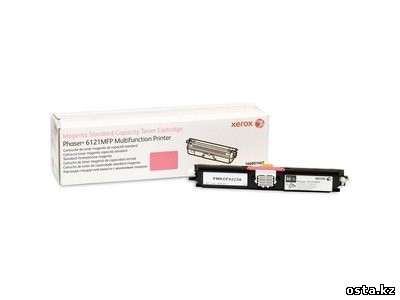 106R01474 XEROX Тонер пурпурный (2,5K) Phaser 6121 MFP