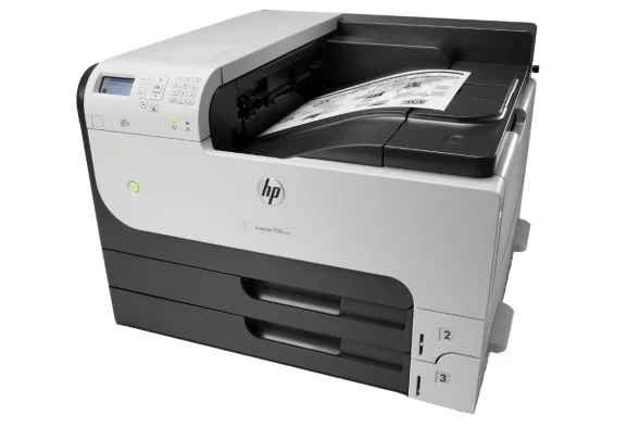 Принтер HP LaserJet Enterprise 700 M712dn CF236A