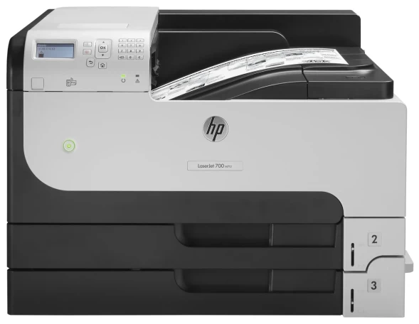 Принтер HP LaserJet Enterprise 700 M712dn CF236A