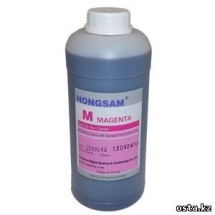 Чернила DCTec для Canon iPF500 Dye Magenta (M) 1000 ml