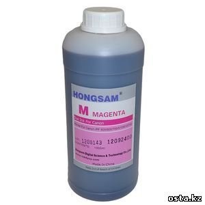 Чернила DCTec для Canon iPF500 Dye Magenta (M) 1000 ml