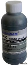 Чернила DCTec для Epson 7900 Pigment Photo Black (PK) 200 ml