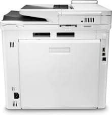 МФУ HP Color LaserJet Pro M479fnw W1A78A
