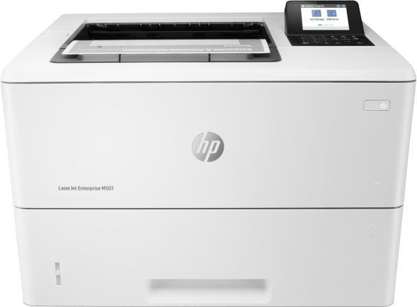 Принтер HP LaserJet Enterprise M507dn 1PV87A
