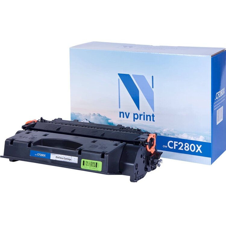 Картридж CF280X для HP LaserJet Pro 400 MFP M425dn совместимый купить в ...