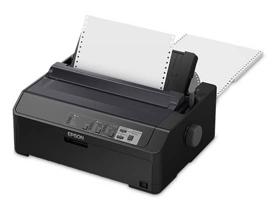 Принтер Epson FX-890II C11CF37401