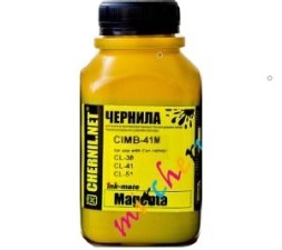 Чернила водорастворимые Ink-Mate CIMB-41 Magenta для картриджей Canon CL-41 100 мл