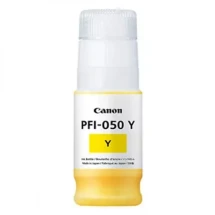 Чернила Canon PFI-050 Yellow для imagePROGRAF TC-20/TC-20M 5701C001