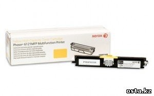 106R01475 XEROX Тонер желтый (2,5K) Phaser 6121 MFP