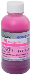Чернила водорастворимые Hongsam DCTec для плоттеров Canon imagePROGRAF iPF670/770 Magenta 200мл