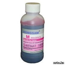 Чернила водорастворимые Hongsam DCTec для плоттеров Canon imagePROGRAF iPF670/770 Magenta 200мл