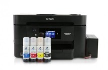 МФУ Epson WorkForce Pro WF-3720DWF C11CF24402 (без головы)