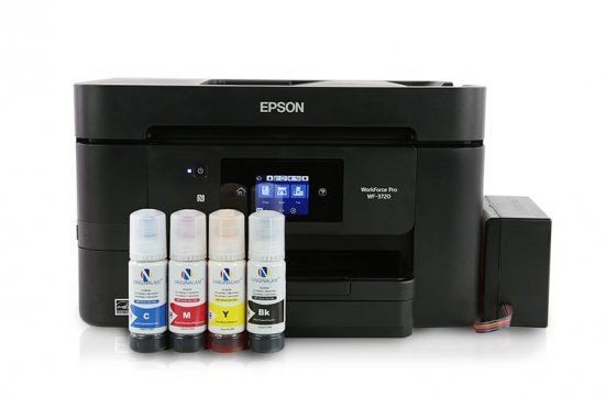 МФУ Epson WorkForce Pro WF-3720DWF C11CF24402 (без головы)