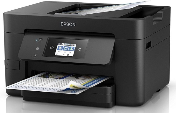 МФУ Epson WorkForce Pro WF-3720DWF C11CF24402 (без головы)