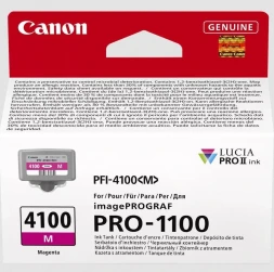 Картридж Canon PFI-4100 Magenta для imagePROGRAF PRO-1100 6779C001