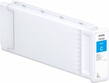 Картридж Epson Cyan для SC-T3405/SC-T5405 C13T41E240