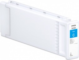 Картридж Epson Cyan для SC-T3405/SC-T5405 C13T41E240
