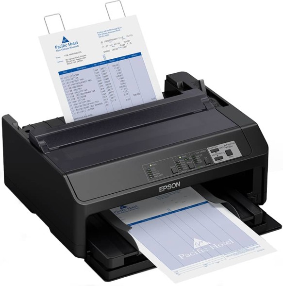 Принтер Epson FX-890IIN C11CF37403A0