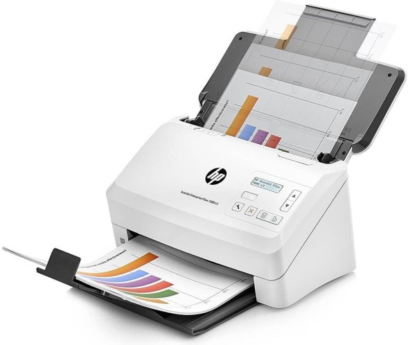 Сканер HP ScanJet Enterprise Flow 7000 s3 L2757A