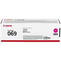 Картридж Canon 069 Magenta для i-SENSYS MF752Cdw/MF754Cdw/LBP673Cdw 5092C002