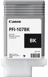 Картридж Canon PFI-107 Photo Black для imagePROGRAF iPF680/685/670/770/780/785 6705B001