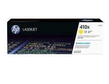 Тонер-картридж HP CF412X (410X) Yellow для Color LaserJet Pro M452/M477