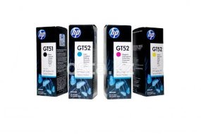 Комплект чернил HP GT51-GT52-GT53XL для GT5810/GT5820