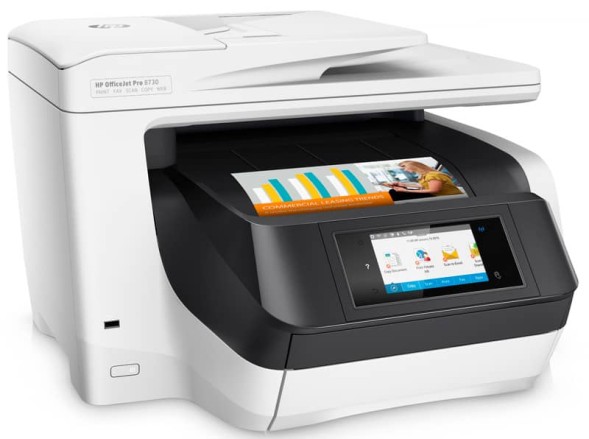 МФУ HP OfficeJet Pro 8730 D9L20A