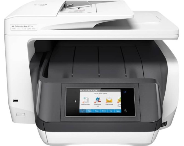 МФУ HP OfficeJet Pro 8730 D9L20A