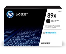 Тонер-катридж HP CF289X (89X) для LaserJet Enterprise M528z/M528dn/M528f/M507dn/M507x