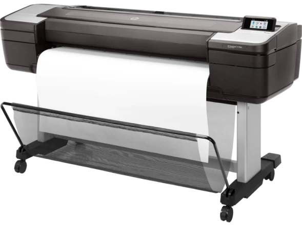 Плоттер HP Europe DesignJet T1700dr W6B56A