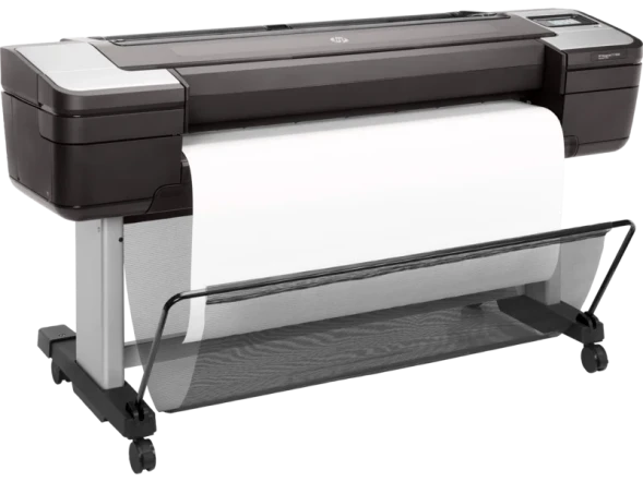 Плоттер HP Europe DesignJet T1700dr W6B56A
