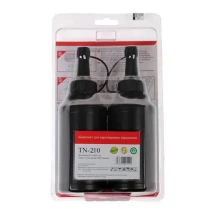 Тонер Pantum TN-210 refill kit (2 chips + 2 bottles of toner powder) для PC-211/PC-211EV