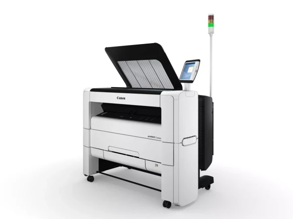 Плоттер Canon PlotWave T30